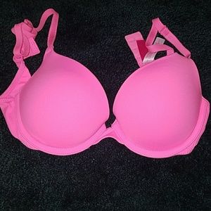 PINK padded bra